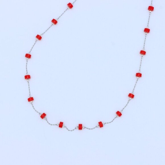 Delicate & Modern Necklace Chain – Perfect for Girls & Women, DYC1582 - Picture 4 of 15